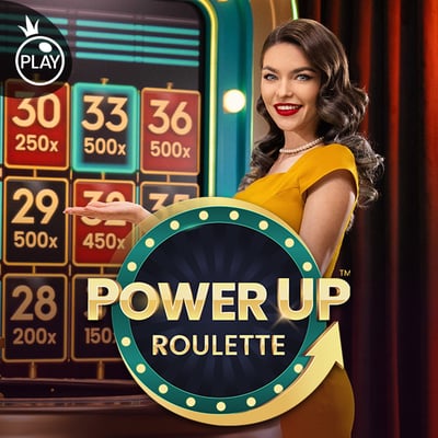 PowerUP Roulette